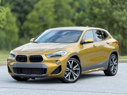 Used 2018 BMW X2 xDrive28i AWD/4WD image 8
