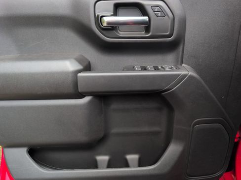 New 2026 Chevrolet Silverado 1500 Custom w/ Turbomax Blackout Package RWD image 15