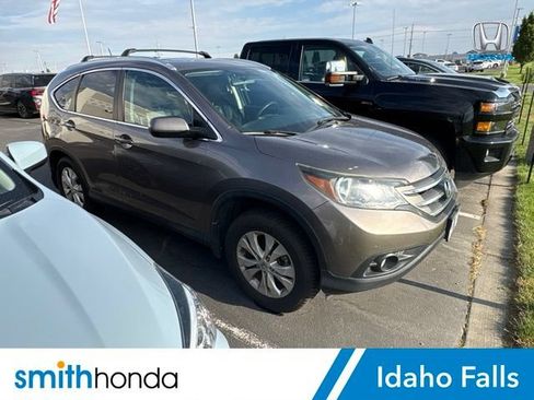 Used 2013 Honda CR-V EX-L image 1