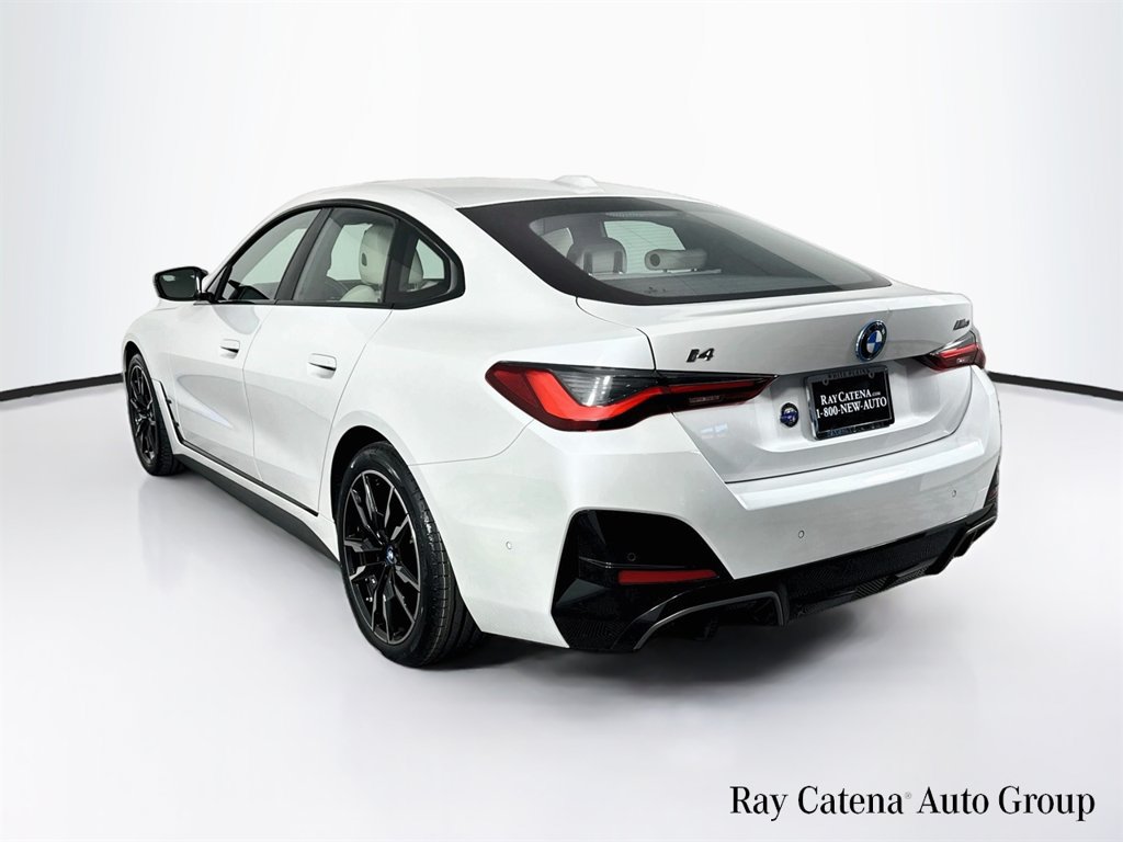 Used 2023 BMW i4 M50 w/ Premium Package AWD/4WD image 5