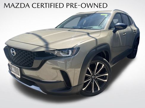 Certified 2025 MAZDA CX-50 AWD 2.5 Turbo w/ Weather Package image 1