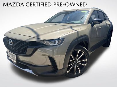 Certified 2025 MAZDA CX-50 AWD 2.5 Turbo w/ Weather Package