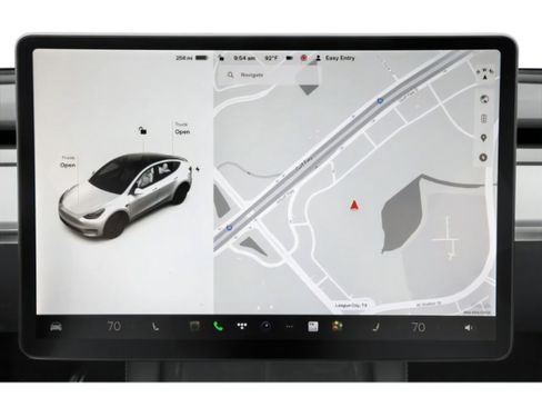 Used 2023 Tesla Model Y Long Range AWD/4WD image 16