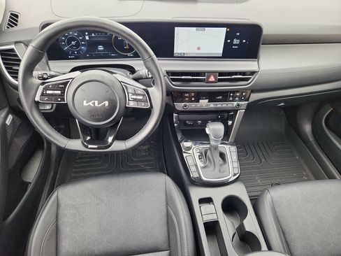 Used 2024 Kia Seltos SX AWD/4WD image 12