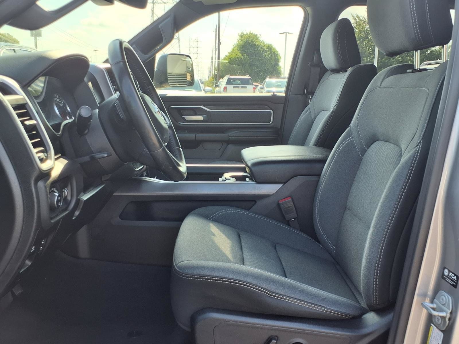 Used 2021 RAM 1500 Big Horn AWD/4WD image 20