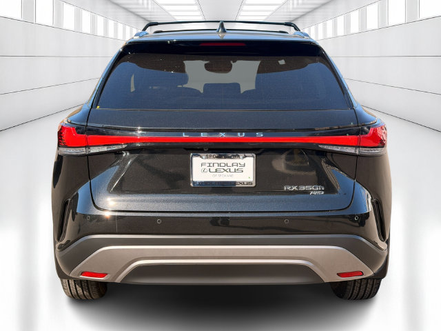 Certified 2024 Lexus RX 350h w/ Convenience Package AWD/4WD image 8