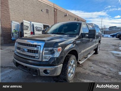Used 2014 Ford F150 XLT w/ Equipment Group 302A Luxury