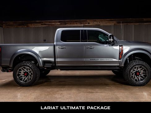 Used 2024 Ford F250 Lariat w/ Lariat Ultimate Package image 10