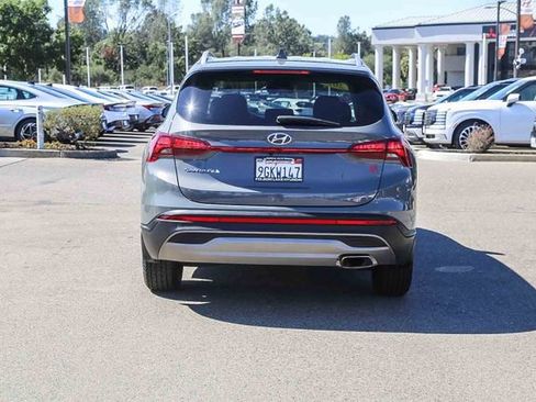 Certified 2023 Hyundai Santa Fe SEL FWD image 4