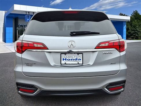 Used 2017 Acura RDX AWD w/ Technology Package image 15