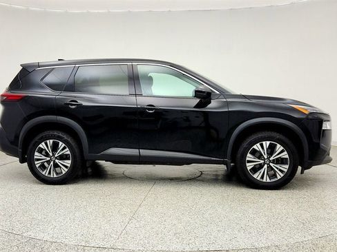 Used 2021 Nissan Rogue SV AWD/4WD image 4