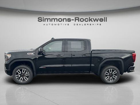 New 2026 GMC Sierra 1500 AT4 w/ AT4 Premium Package AWD/4WD image 24