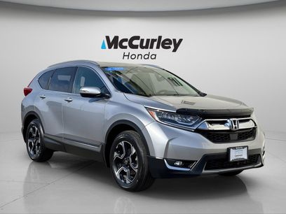 Certified 2017 Honda CR-V Touring