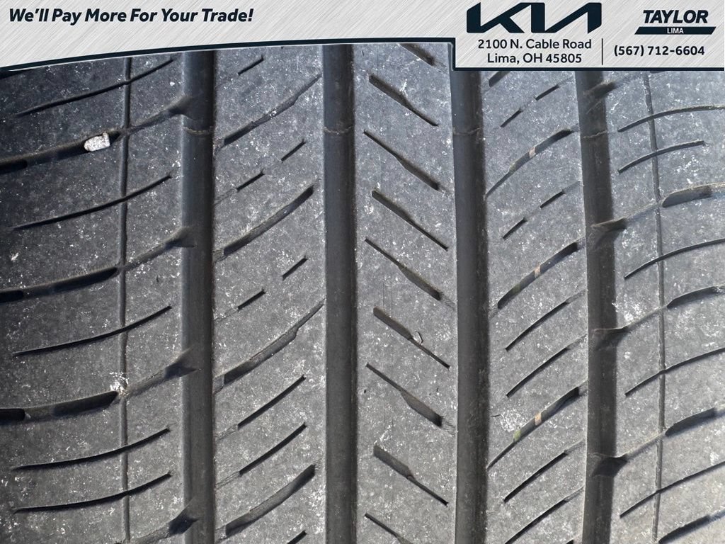 Used 2025 Kia Sportage EX AWD/4WD image 26