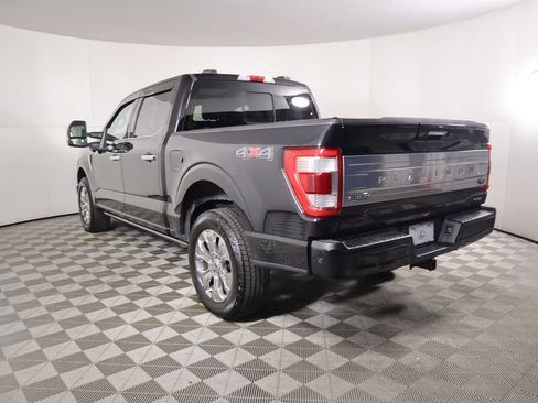 Used 2022 Ford F150 Platinum image 7