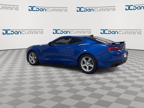 Used 2017 Chevrolet Camaro LT image 6