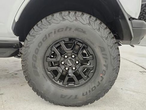 New 2025 Ford Bronco Raptor image 24