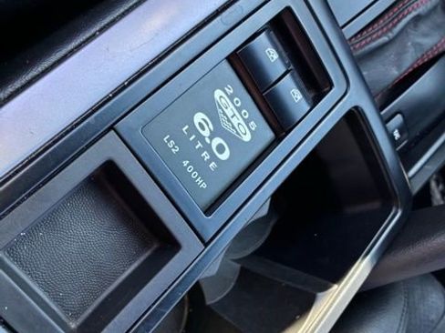 Used 2005 Pontiac GTO image 17