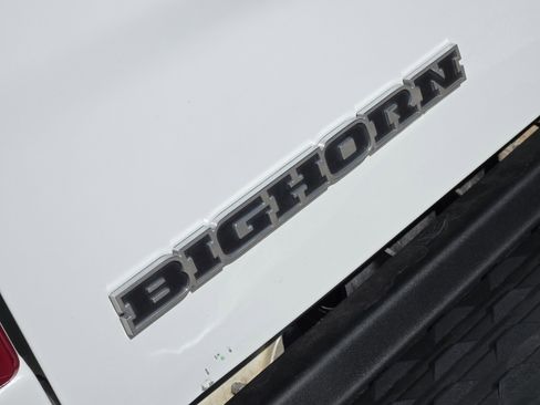 Used 2024 RAM 2500 Big Horn image 11