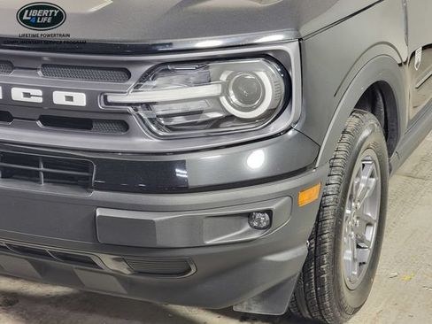 Certified 2024 Ford Bronco Sport Big Bend w/ Convenience Package AWD/4WD image 11