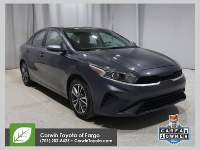 Used 2024 Kia Forte LXS