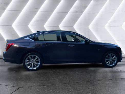 New 2025 Cadillac CT5 Premium Luxury w/ Technology Package image 4