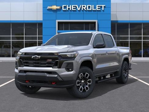 New 2026 Chevrolet Colorado Z71 w/ Technology Package AWD/4WD image 6