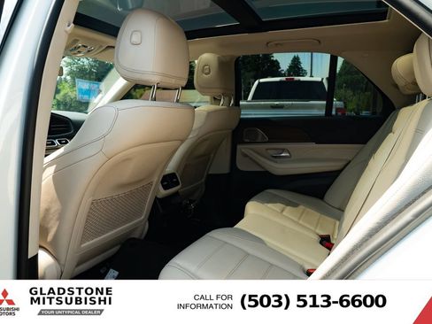 Used 2021 Mercedes-Benz GLE 450 4MATIC w/ AMG Line Exterior image 24