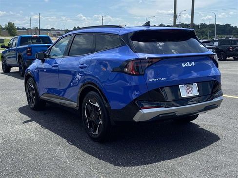 New 2026 Kia Sportage SX image 4