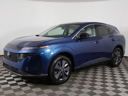 Used 2025 Nissan Murano SL AWD/4WD image 8