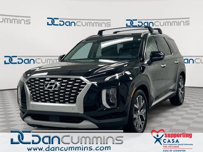 Used 2022 Hyundai Palisade SEL w/ Convenience Package