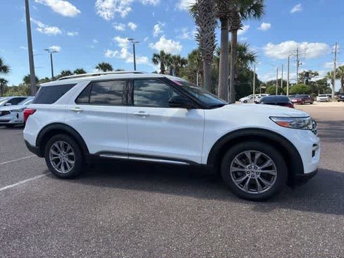Used 2021 Ford Explorer Limited RWD image 10