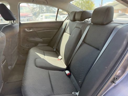 Used 2015 Honda Civic SE image 21