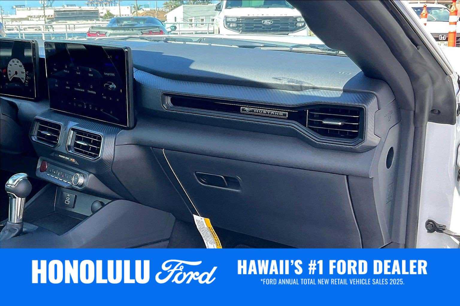Used 2026 Ford Mustang Coupe RWD image 22
