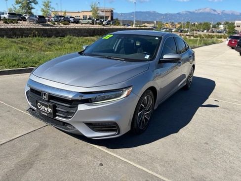 Used 2022 Honda Insight Touring image 27