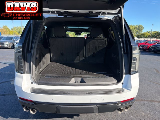 New 2027 Chevrolet Suburban RST w/ Comfort Package AWD/4WD image 23