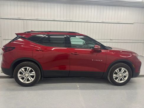 Used 2021 Chevrolet Blazer LT AWD/4WD image 9