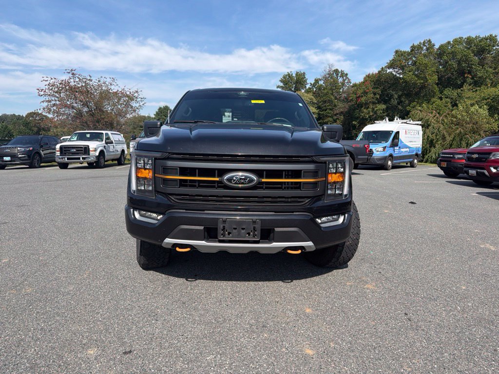 Used 2022 Ford F150 Tremor w/ Equipment Group 401A Mid AWD/4WD image 2