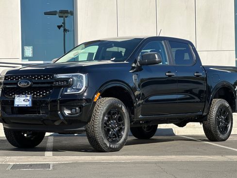 New 2025 Ford Ranger XLT w/ Equipment Group 301A High image 7
