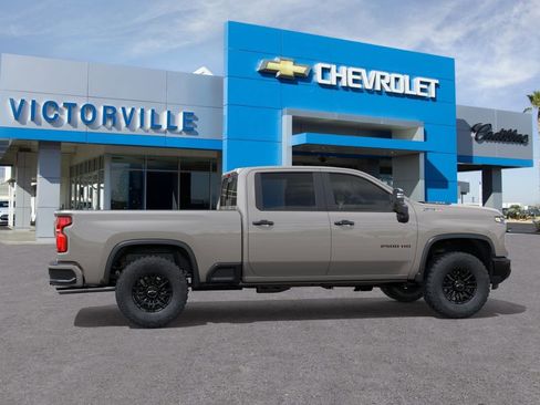 New 2026 Chevrolet Silverado 2500 ZR2 w/ LPO, Dark Essentials Package AWD/4WD image 5