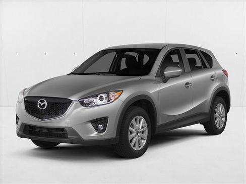 Used 2015 MAZDA CX-5 Touring w/ Touring Technology Package FWD image 1