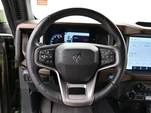 Used 2022 Ford Bronco Outer Banks AWD/4WD image 14