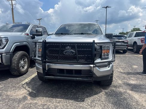 Used 2022 Ford F150 XLT w/ Equipment Group 302A High AWD/4WD image 2