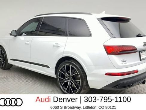 Used 2023 Audi Q7 3.0T Prestige AWD/4WD image 4