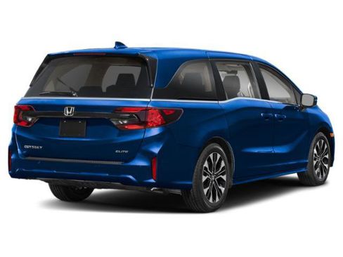New 2026 Honda Odyssey Elite image 2