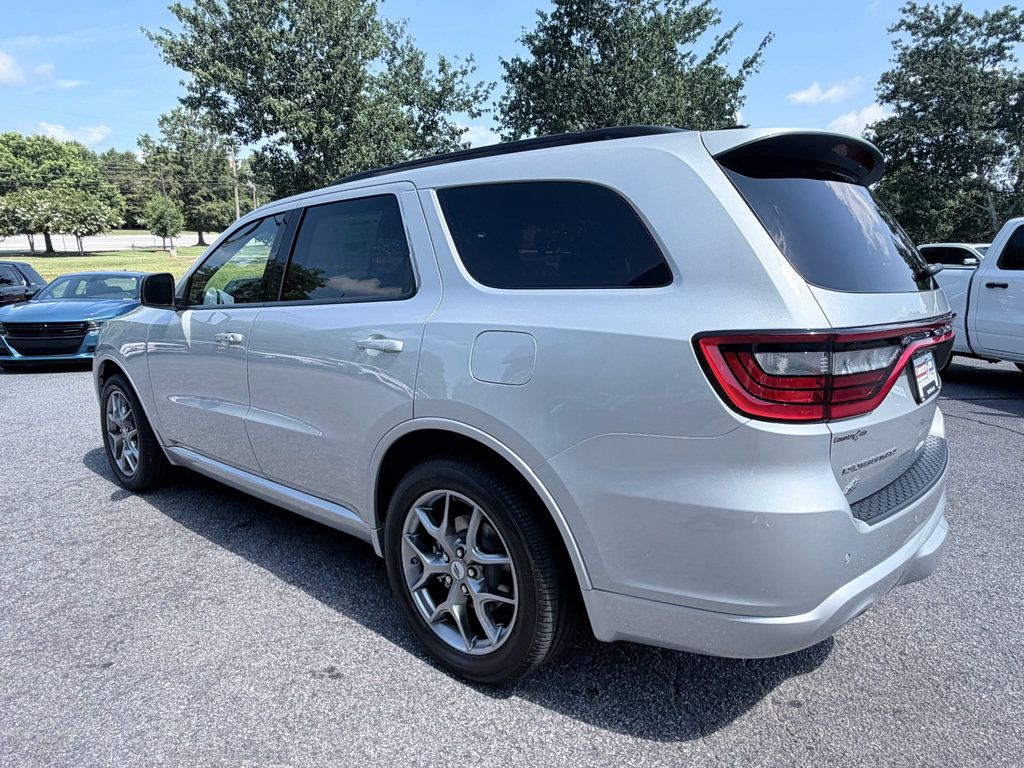 New 2026 Dodge Durango GT AWD/4WD image 7