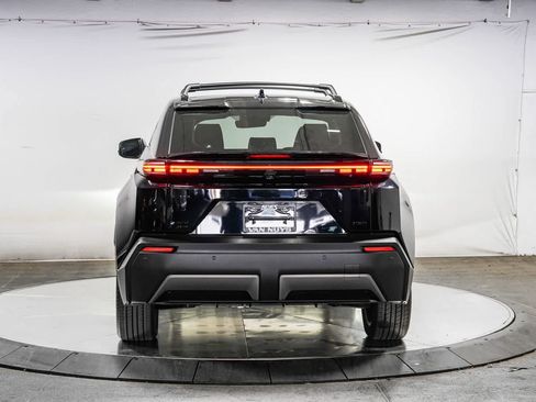 Certified 2026 Toyota C-HR AWD/4WD image 4