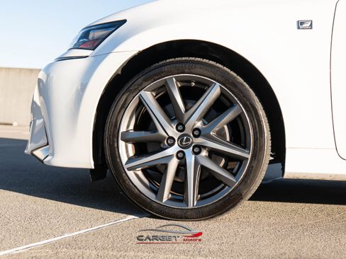 Used 2020 Lexus GS 350 F Sport image 9