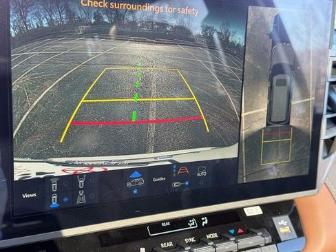 New 2026 Toyota Sequoia 1794 Edition image 18