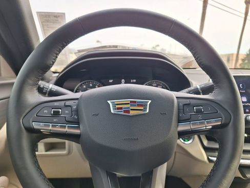 New 2026 Cadillac CT4 Luxury image 17